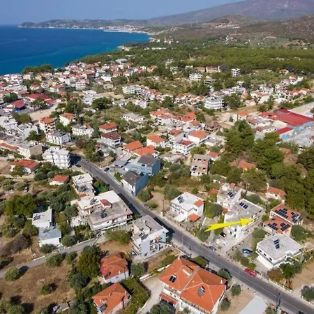 Διαμέρισμα Laskarina Garden *