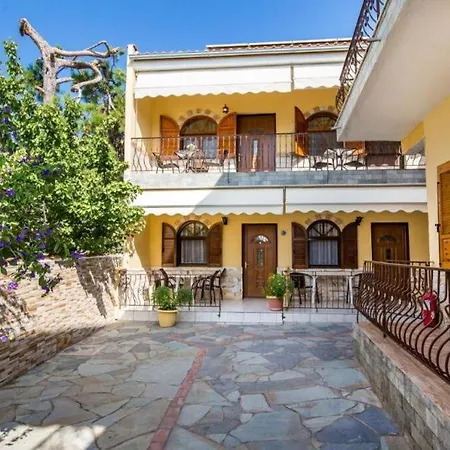 Διαμέρισμα Laskarina Garden Ποτός
