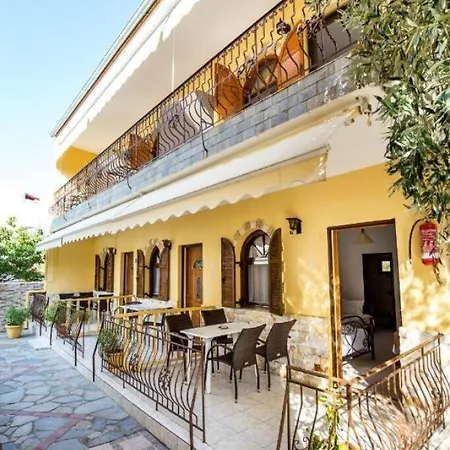 Διαμέρισμα Laskarina Garden *